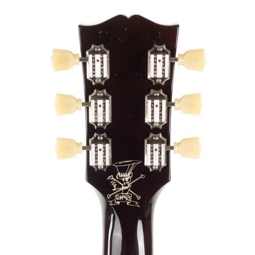 Used Gibson Slash "Victoria" Les Paul Standard Goldtop 2021