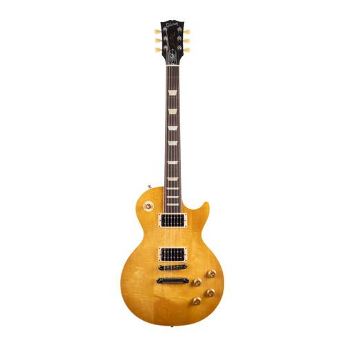 Used Gibson Slash "Jessica" Les Paul Standard Honey Burst 2025