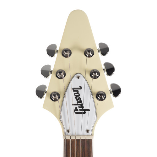 Used Gibson '70s Flying V Classic White 2024