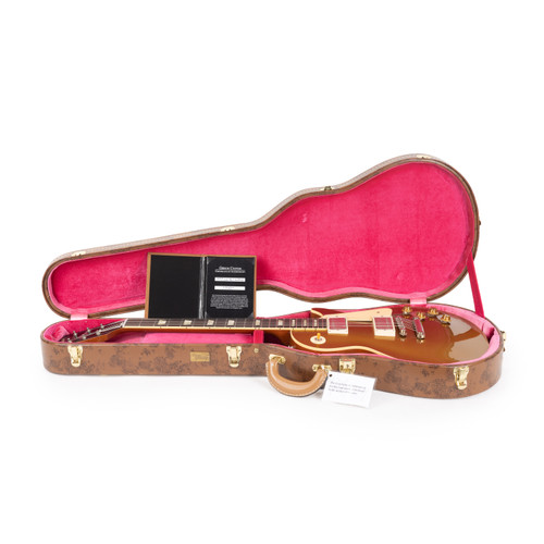 Used Gibson Custom 1957 Les Paul Goldtop Reissue 2023