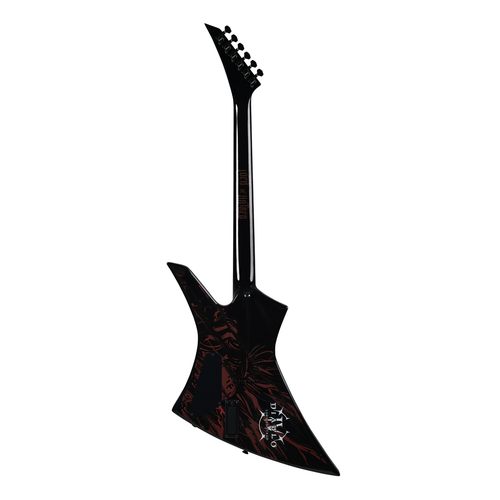 Jackson Diablo IV Limited Edition X Series Kelly - Mephisto