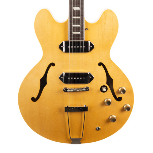 Used Epiphone USA Collection John Lennon Revolution Casino Natural
