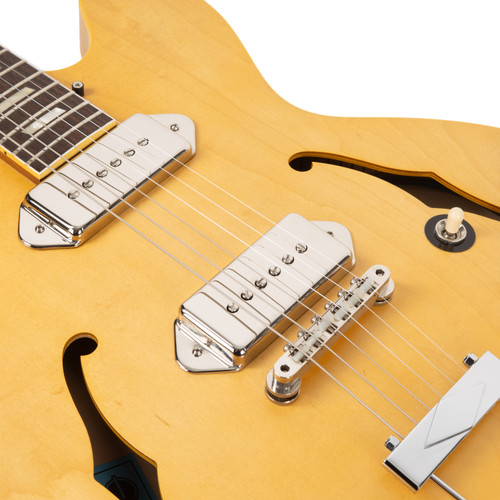 Used Epiphone USA Collection John Lennon Revolution Casino Natural
