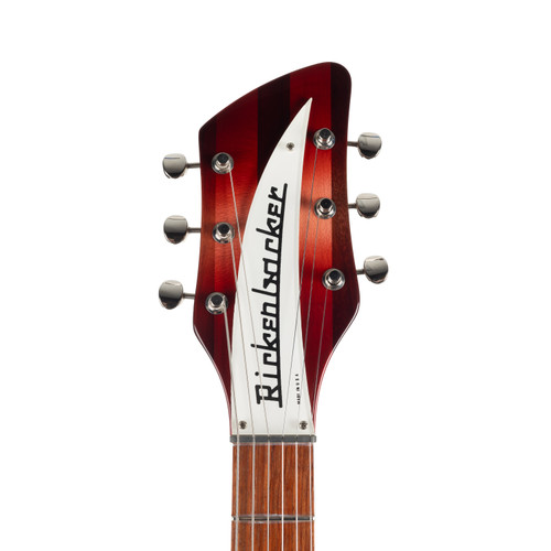 Used Rickenbacker 381V69 Fireglo 2003