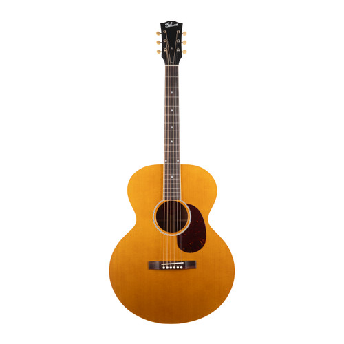 Gibson J-185 Century 12-Fret Acoustic - Vintage Amber