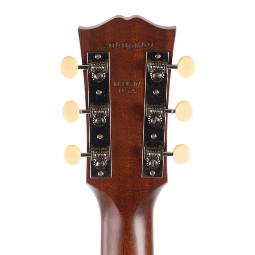 Gibson J-185 Century 12-Fret Acoustic - Vintage Amber