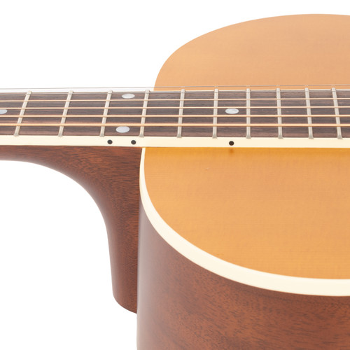 Gibson J-185 Century 12-Fret Acoustic - Vintage Amber