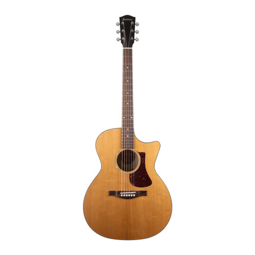 Eastman PCH3 Grand Auditorium Acoustic-Electric - Amberburst