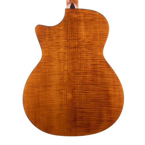Eastman PCH3 Grand Auditorium Acoustic-Electric - Amberburst
