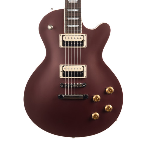 Eastman SB59-S Truetone Vintage Satin - Burgundy Red