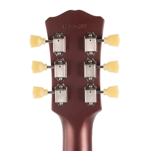 Eastman SB59-S Truetone Vintage Satin - Burgundy Red