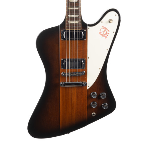 Used Gibson Firebird V Sunburst 2006