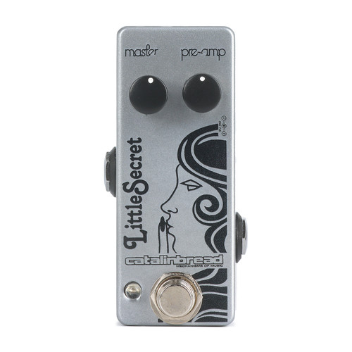 Catalinbread Little Secret Overdrive Pedal
