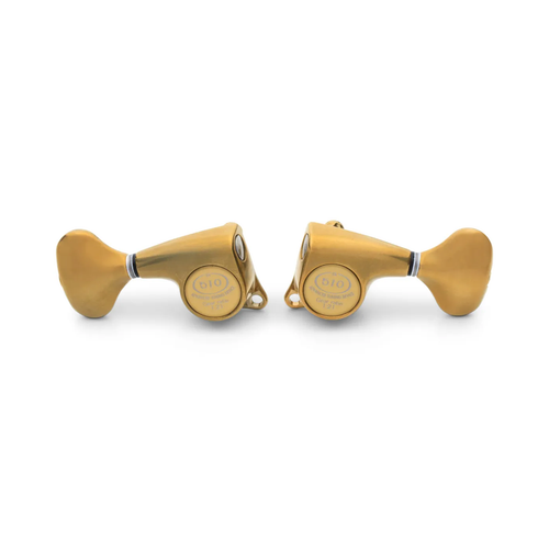 Taylor Gotoh Tuners 1:21 6 String - Antique Gold