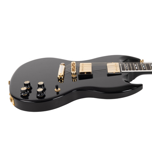 Gibson SG Supreme - Ebony