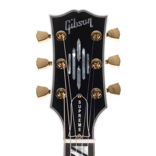 Gibson SG Supreme - Ebony