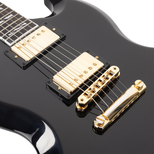 Gibson SG Supreme - Ebony