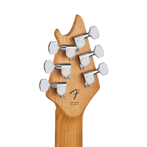 EVH Wolfgang Special TOM Baked Maple - Kandy Green