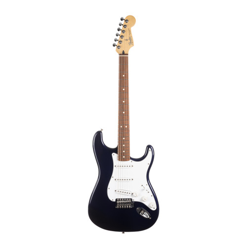 Used Fender Standard Series Stratocaster Midnight Blue 2001