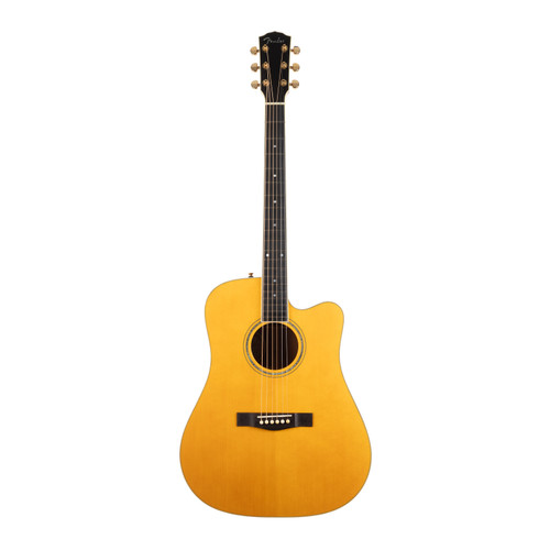 Used Fender Custom Shop Traditional Pro F-10DCE Natural 2013