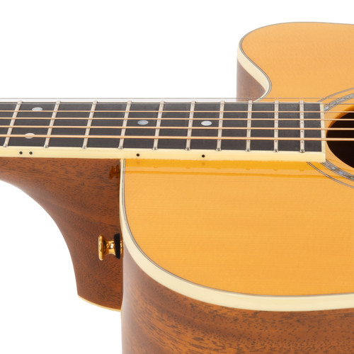 Used Fender Custom Shop Traditional Pro F-10DCE Natural 2013
