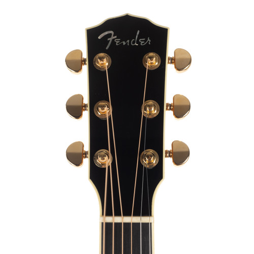 Used Fender Custom Shop Traditional Pro F-10DCE Natural 2013