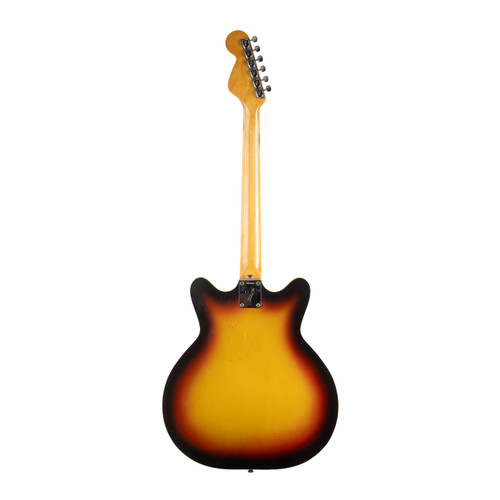 Vintage Fender Coronado II Sunburst 1967