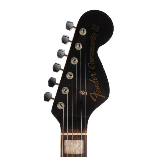 Vintage Fender Coronado II Sunburst 1967