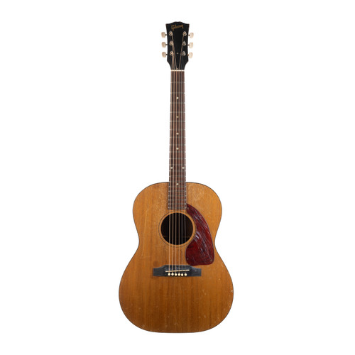 Vintage Gibson LG-0 Natural 1965 - Cream City Music