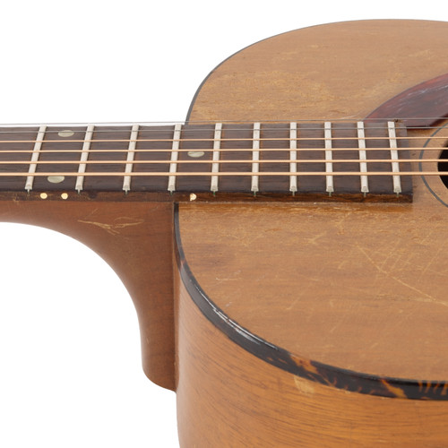 Vintage Gibson LG-0 Natural 1965