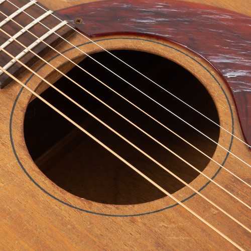 Vintage Gibson LG-0 Natural 1965
