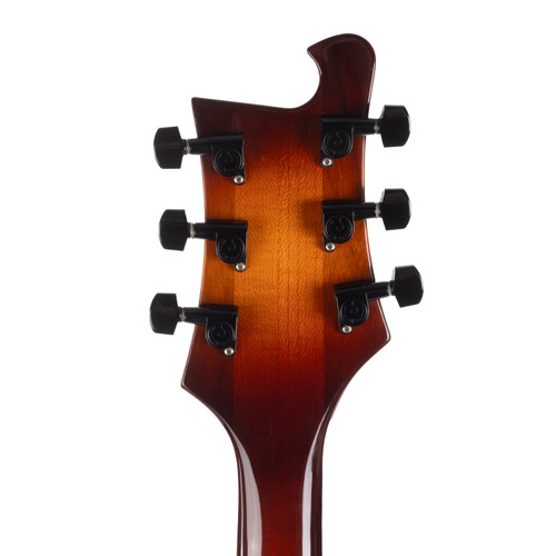 Used Rickenbacker 90th Anniversary 480XC Tobaccoglo 2021