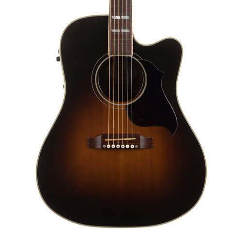 Used Gibson Hummingbird Pro Sunburst 2012