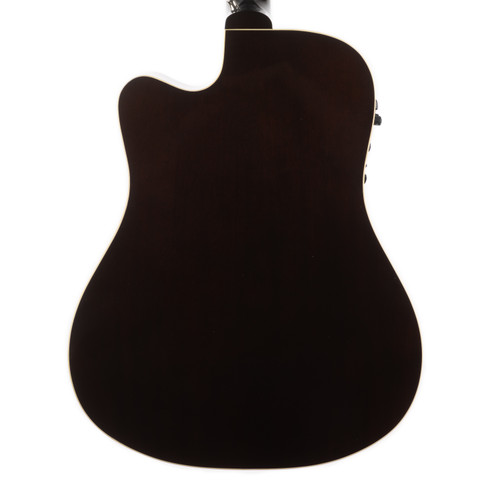 Used Gibson Hummingbird Pro Sunburst 2012
