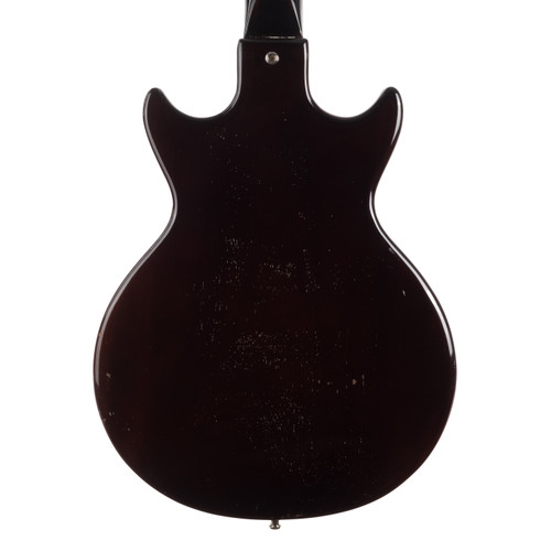 Vintage Gibson Melody Maker Sunburst 1964