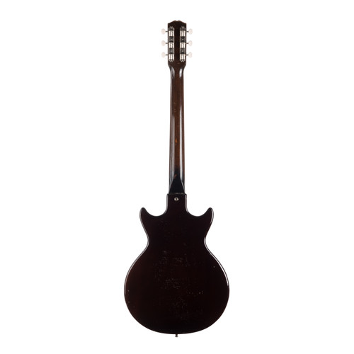 Vintage Gibson Melody Maker Sunburst 1964