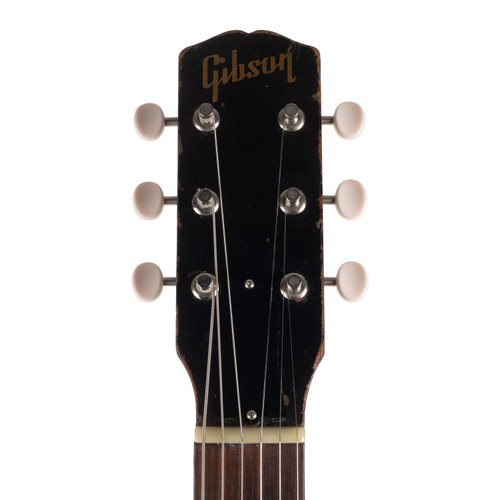Vintage Gibson Melody Maker Sunburst 1964