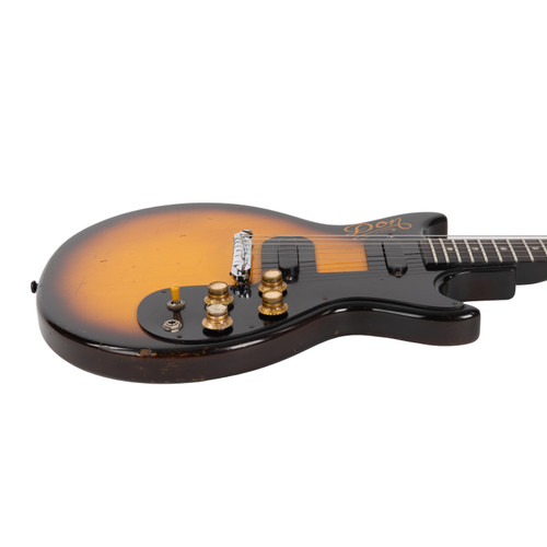 Vintage Gibson Melody Maker D Sunburst 1962