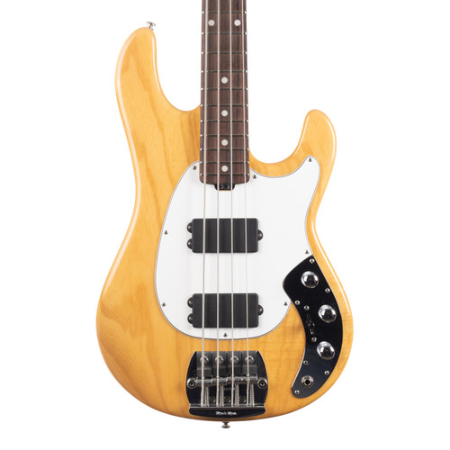 Used Ernie Ball Music Man Classic Sabre Bass Natural 2013