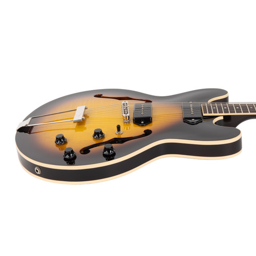 Used Heritage H-530 Original Sunburst 2023