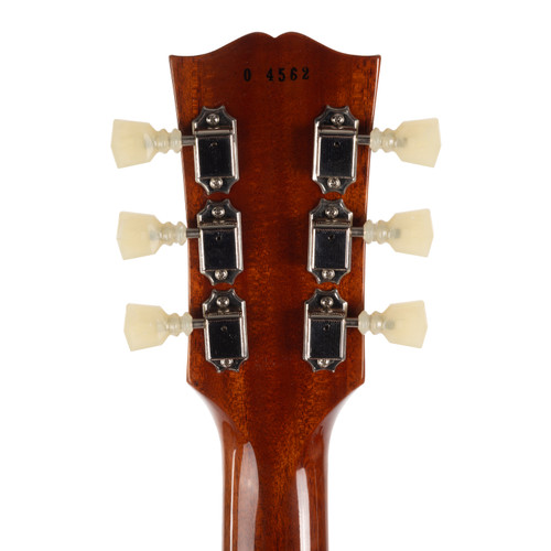 Used Gibson Custom 1960 Vintage Reissue Les Paul R0 Desert Burst 2014