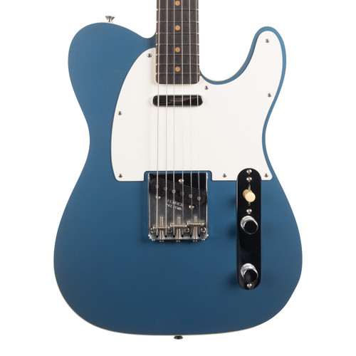 Used Fender Custom Shop 1959 Telecaster Custom NOS Lake Placid Blue 2026