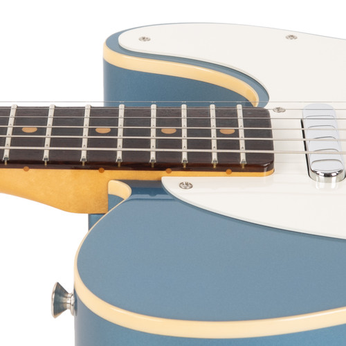 Used Fender Custom Shop 1959 Telecaster Custom NOS Lake Placid Blue 2026