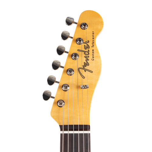 Used Fender Custom Shop 1959 Telecaster Custom NOS Lake Placid Blue 2026