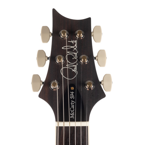 Used PRS McCarty 594 Hollowbody II Ten Top Black Gold 2025