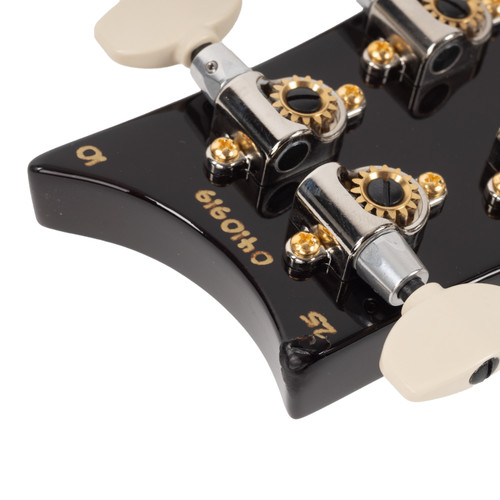 Used PRS McCarty 594 Hollowbody II Ten Top Black Gold 2025
