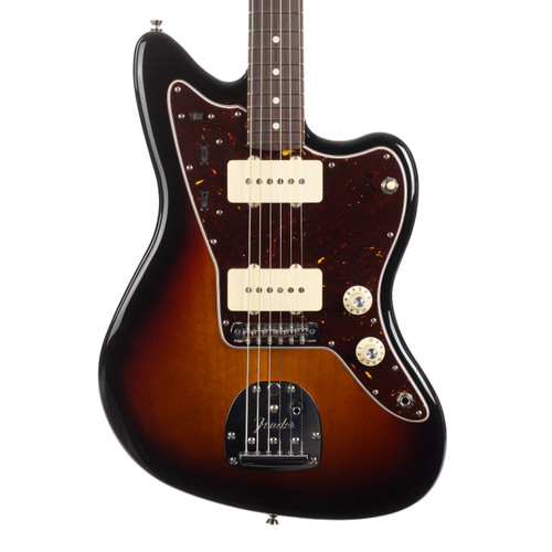 Used Fender American Professional II Jazzmaster Sunburst 2025