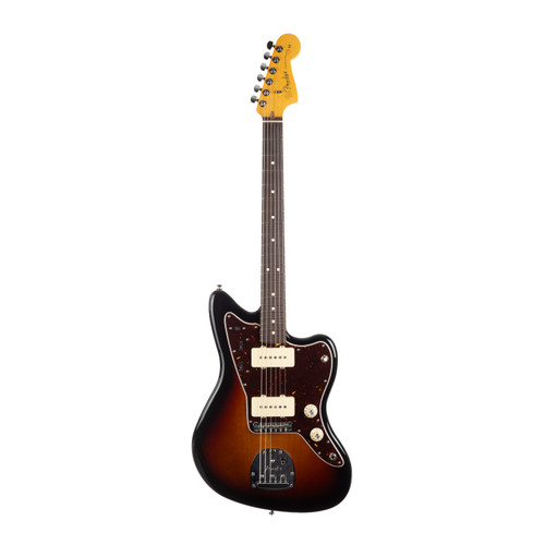 Used Fender American Professional II Jazzmaster Sunburst 2025