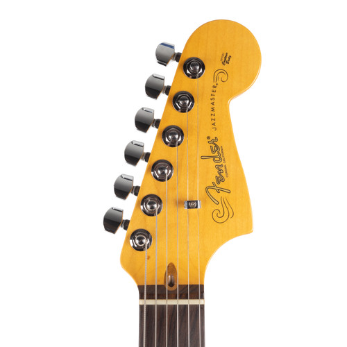 Used Fender American Professional II Jazzmaster Sunburst 2025