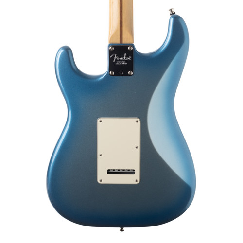 Used Fender Showcase Stratocaster HSS Sky Burst Metallic 2020